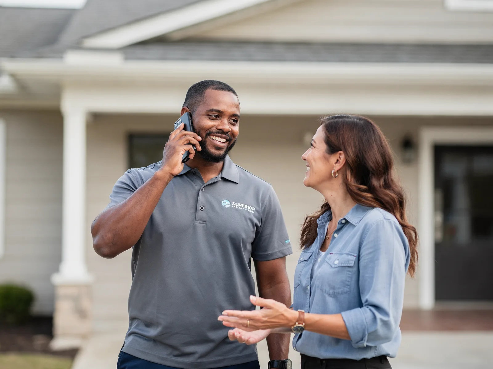 Fascia Repair Pacoima, CA FAQs